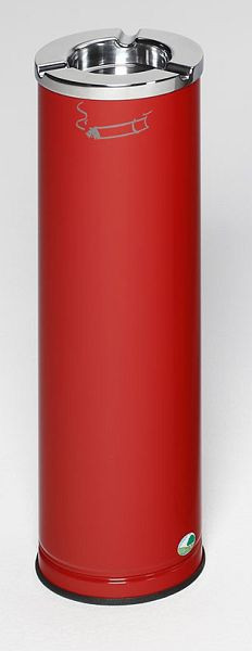 VAR asbak D 20, rood, 3580