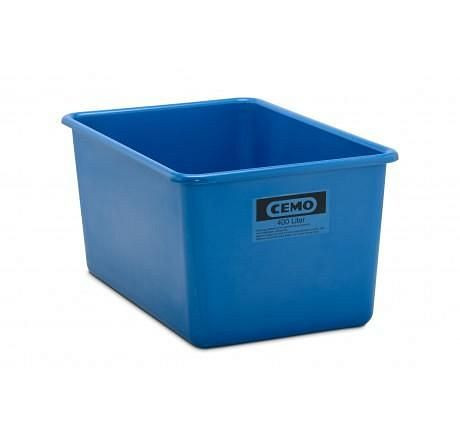 Cemo REB 300l blauw, 7570