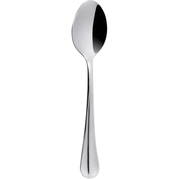 Comas Edelstahl Moccalöffel, Serie Baguette, VE: 12 Stück, TT5306120