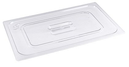 Contacto deksel GN 1/1, polycarbonaat voor serie 8211, 8211/530