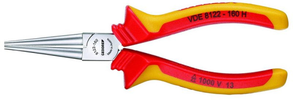 GEDORE VDE rondbektang met behuizingsisolatie, 1552104