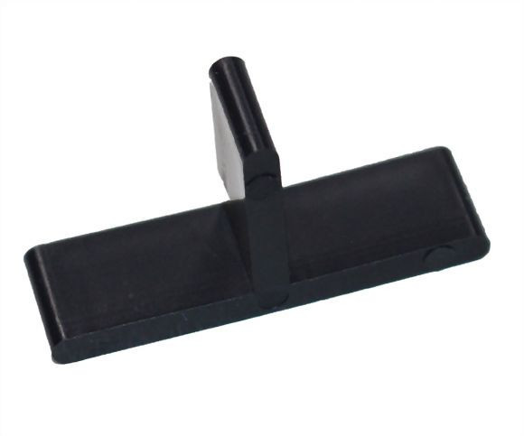 Karl Dahm T-Stücke 35x35x3mm 11mm, VE: 100 Stück, 12654