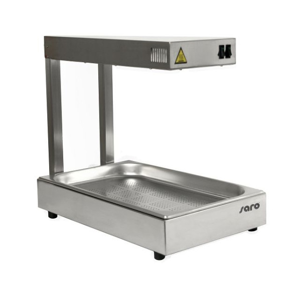Saro koudebrug model BRUCE, 458-1010