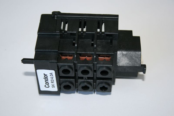 Condor-Werke motorbeveiligingsrelais voor CONDOR, MDR 3/11EA 10 - 16 Ampère, 9100819