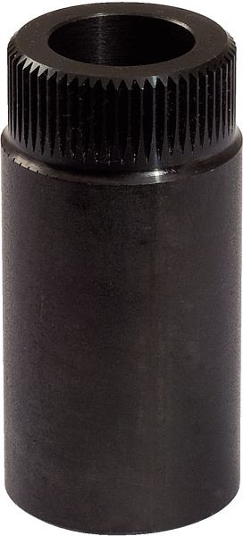 KS Tools 1/2" gekartelde dop voor voorkamers, 58 tanden, 455.0005