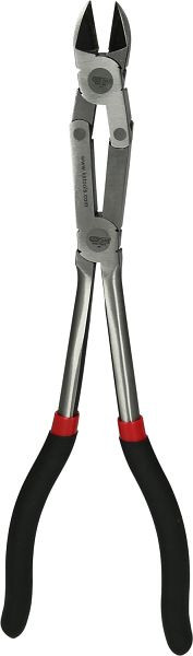 KS Tools zijkniptang met dubbele scharnier, XL, 290 mm, 500.7201