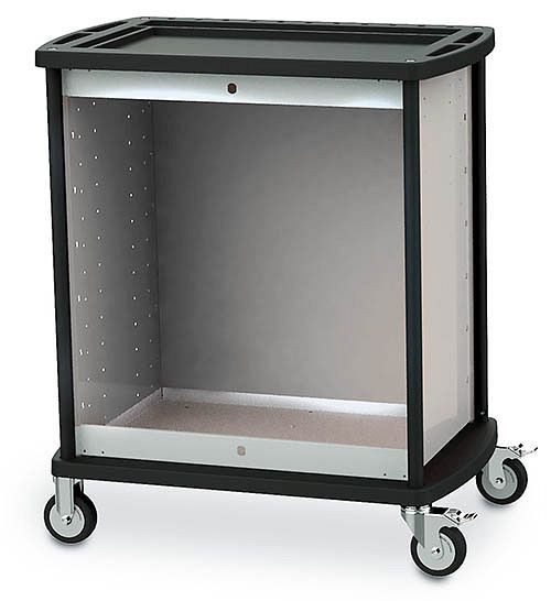 Bedrunka + Hirth lege behuizing Maxmobile 1, 780 x 480 x 912 mm, 08.88.10
