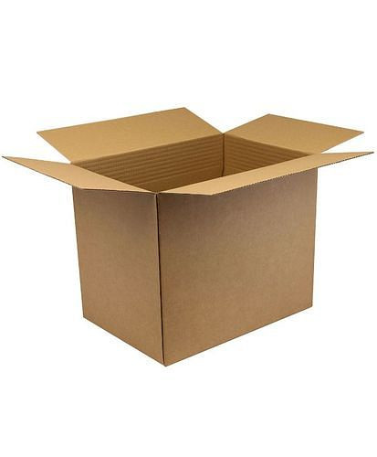 TransPak automatische vouwdoos, 1-wandig, met hoogteril, 430 x 310 x 280-360 mm, kwaliteit 1.30B, verpakking: 20 stuks, 299459