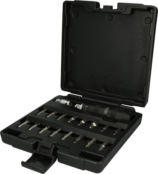KS Tools 1/2" handslagschroevendraaierset, 18-delig, 515.1000