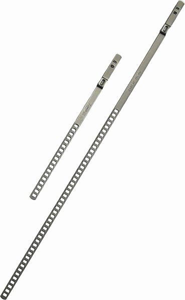 Kunzer geperforeerde bandklem 25-50 mm (30 stuks), 163 00 161/30