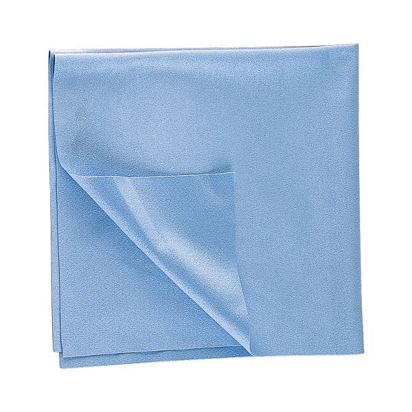 VERMOP Textronic microvezeldoek blauw, VE: 100, 1853001