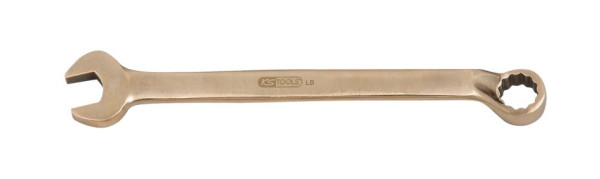 KS Tools BRONZEplus ringsteeksleutel gebogen 10 mm, 963.7359