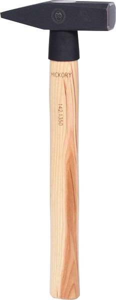 KS Tools monteurhamer met hickorysteel, 500 g, 142.1350