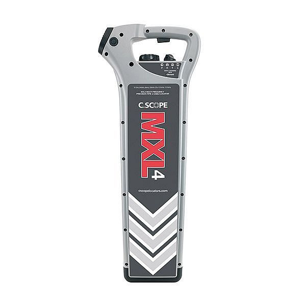 proNIVO kabelzoeker MXL4 van C.Scope met GPS, datalogging, gegevensoverdracht via USB en Bluetooth, 111-720 403-DBG