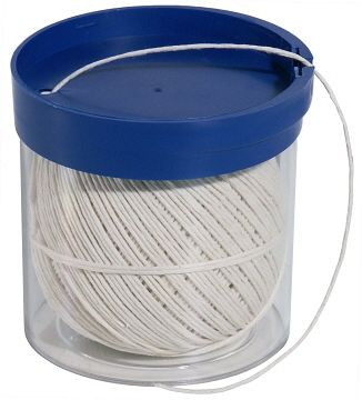 Contacto braadgaren 150 m van polyester in dispenser, 3882/150