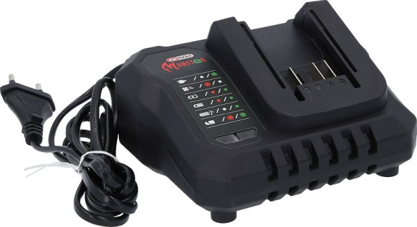 KS Tools eMONSTER acculader, 3 A, 515.6030