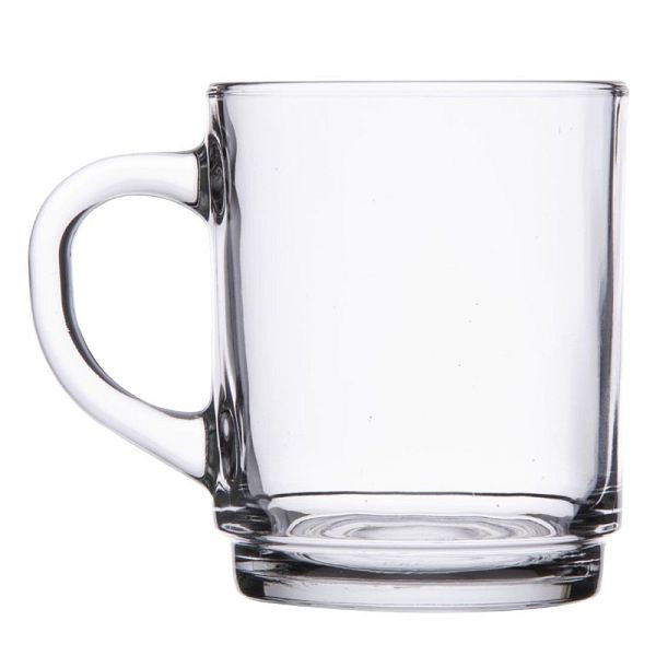 Arcoroc stapelbare koffieglazen 25cl, VE: 36 stuks, DP053