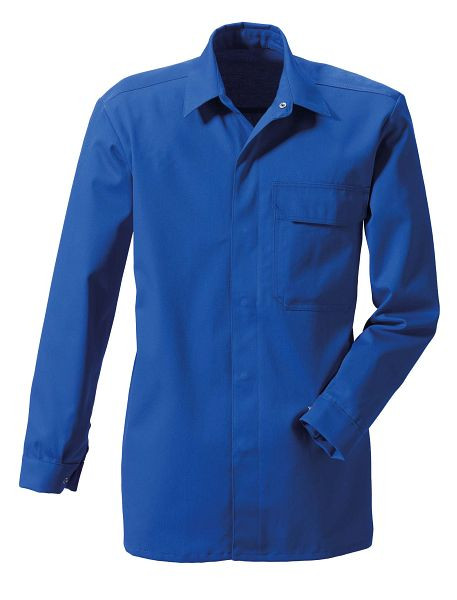 ROFA overhemd 468, maat H43, kleur 196-grain blauw, 127468-196-H43
