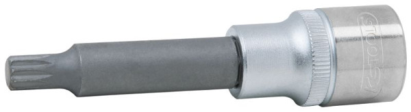 KS Tools OZ speciale aluminium velgbitdop voor meerdelige OZ-velgen, 8 mm, lengte 90 mm, 515.1036