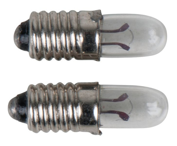KS Tools reservelamp voor 550.1160, 2 stuks, 550.1161