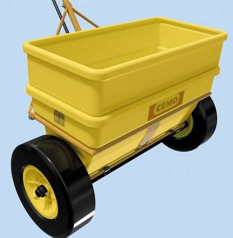 Cemo trechteropzetstuk 25 l voor KS 35-E, 11043