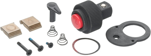 VIGOR reparatieset voor omschakelbare ratel met fijne tanden V6012, V6612, V6012-REP