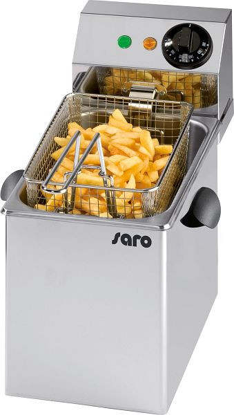 Saro frituurpan model PROFRI 4, 172-2030