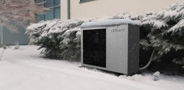 Ciarra R290 warmtepomp monoblok 8KW, CBHA-OG1V03 -8