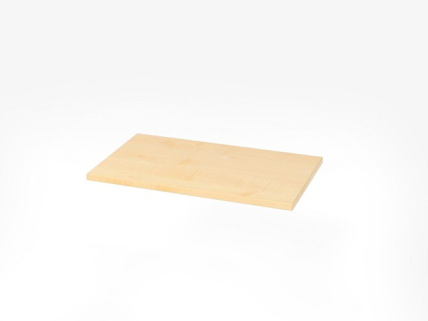 Hammerbacher plank dwarsrolluikkast esdoorn, 52,4x29,4x1,6 cm (BxDxH), V1732F/3