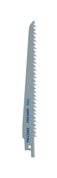 Projahn reciprozaagblad PW15060 HCS 150x6.0mm VE: 5 stuks, 64101