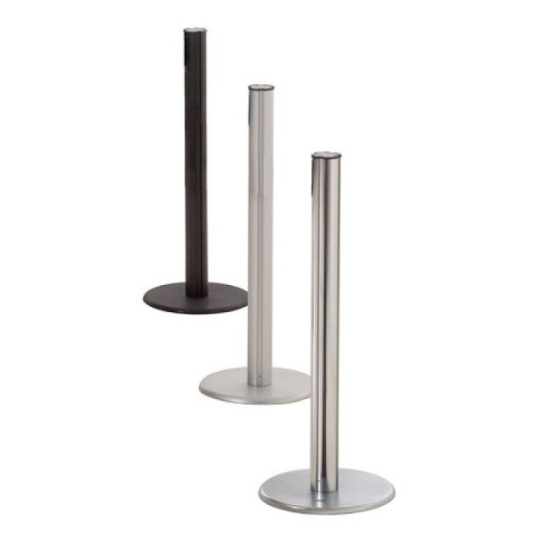 Stein HGS HGS personengeleidingssysteem -P-Line Fenix-, chroomlook, rood, met riemeindstuk (standaard), 12787-030202