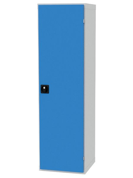 Bedrunka+Hirth behuizing met draaideuren, diepte 500 mm, R 18-16, afmetingen in mm (BxDxH): 530 x 500 x 1838, 04.153.18FLS