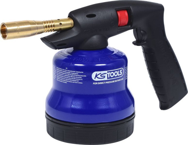KS Tools universeel cartridge-soldeerapparaat, metaal, 903.5904