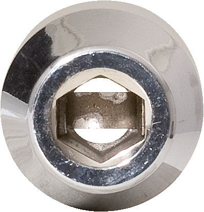 KS Tools 1/2" bitadapterdop, voor bits 5/16", 918.1266