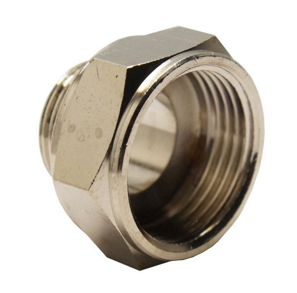 AEROTEC reductie 1 inch IG tot 3/4 inch AG, 20.205.13