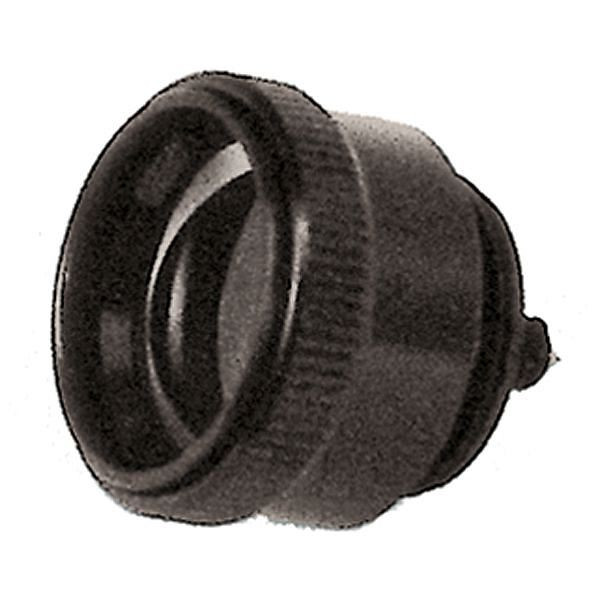 proNIVO miniprisma in behuizing om in het doelpaneel te schroeven - zilver gecoat, 206-6515-12SC