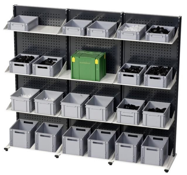 ANKE Euro container (grijs)
