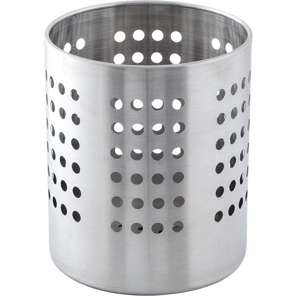 Stalgast barcontainer / bestekkorf, Ø 121 mm, hoogte 144 mm, BE0508001