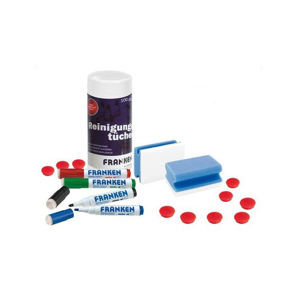 Lüllmann whiteboard-accessoireset, 607331