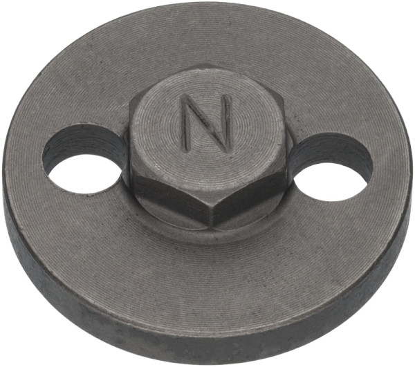 VIGOR adapterplaat N, 32 mm, V3760-N