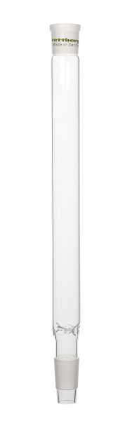 Rettberg destillatiekolom volgens Hempel, kern NS 29/32, huls NS 29/32, vulniveau 300 mm, 134065329