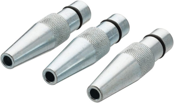 Hazet spuitmondset, metaal, 9045P-1-01/3