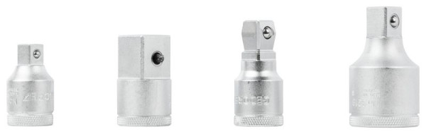 GEDORE adapterset, 4-delig, 3100189