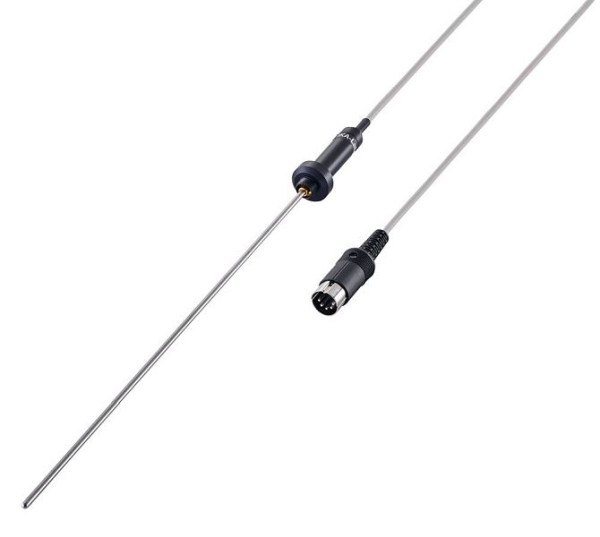 IKA temperatuursensor, RVS, Ø3 mm, 230 mm, PT 100.70, 0020000440