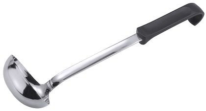 Contacto soeplepel 0,1 l, 34 cm serie BUFFET NOIR, 8941/340