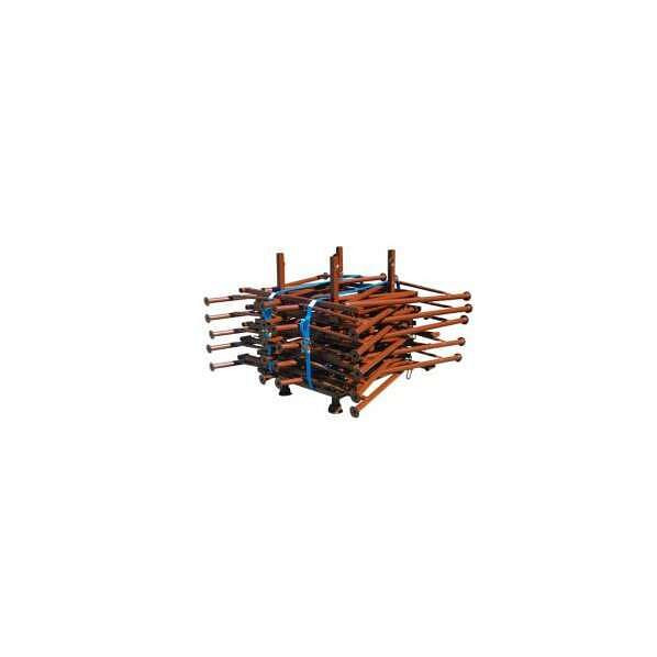 Schake vouwsteigerschragenset 10, 10123S-SET10