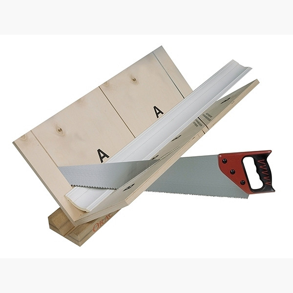 rutec Projekt snijhoek - hout met zaagaccessoires PU-schuimstrip, PFG998