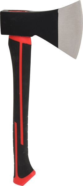 KS Tools handbijl met glasvezelsteel, 800g, 140.1239