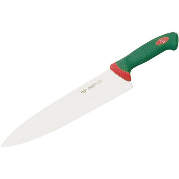 Stalgast-koksmes, ergonomische handgreep, lemmetlengte 30 cm, MS0622300
