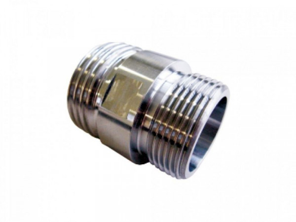 Speidel roestvrijstalen connector met schroefdraad (WKN), 66549